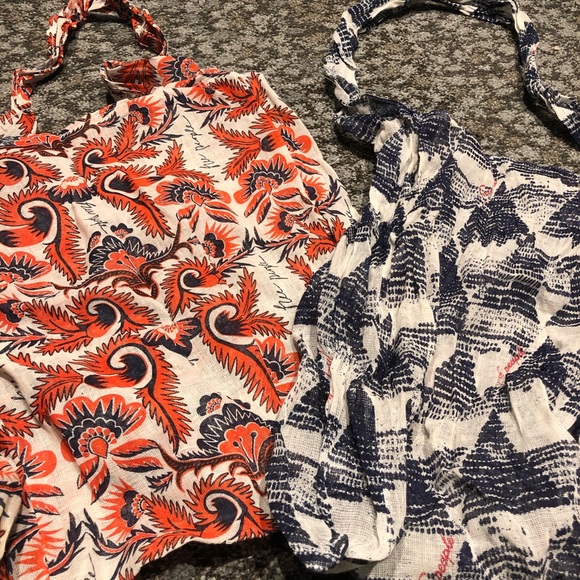 Free People Handbags - 3 Reusable Free People Bags